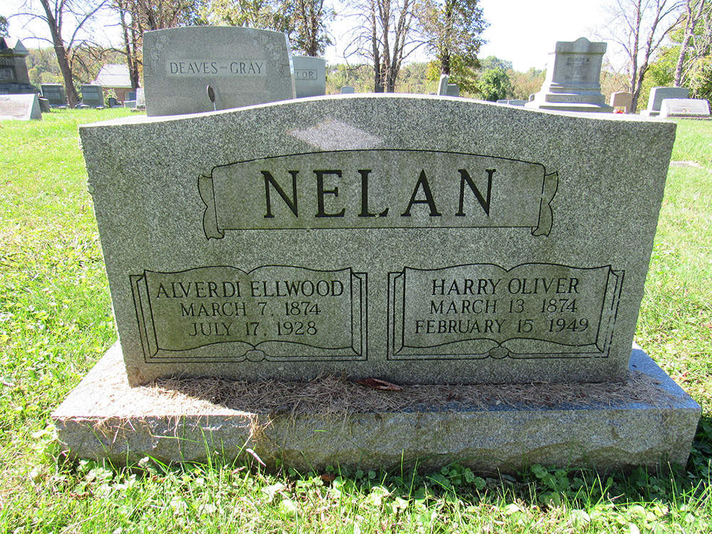 tombstone
